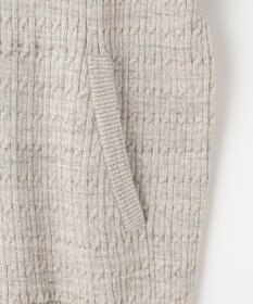 JOSEPH ABBOUD 【オリジナルオーガニックコットン使用】JOE COTTONニット パーカー