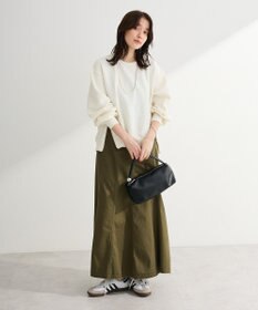 Green Parks チノマーメイドスカート