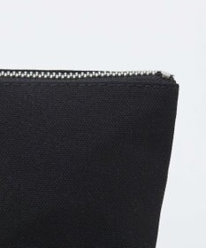 TOPKAPI 【Breath TOPKAPI】SMILE COLLECTION スマイル 刺繍 タッセルポーチ