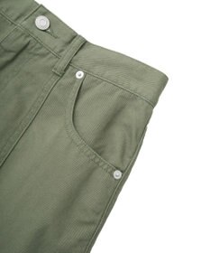 Green Parks チノマーメイドスカート