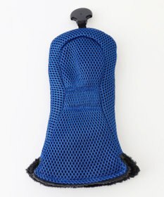 PW CIRCULUS 【新色追加！】【UNISEX】メッシュヘッドカバー ゴルフ