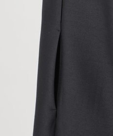 23区 【エステータ】シルクウールツイル ワンピース