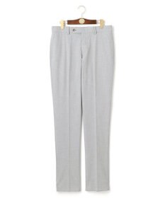 J.PRESS MEN 品格とゆとりの調和【盛夏対応 / 洗える】リラックスセットアップ パンツ