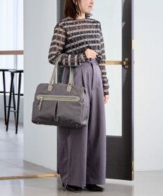 ACE BAGS & LUGGAGE ace. ラポルテム トートバッグ 3気室 A4 13.3インチPC収納 16L 68523 エース