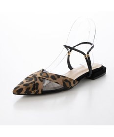 MODE ET JACOMO <carino>【２WAY】バックベルトサンダルパンプス