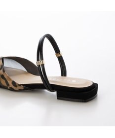 MODE ET JACOMO <carino>【２WAY】バックベルトサンダルパンプス