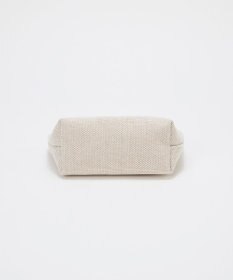 TOPKAPI 【Breath TOPKAPI】SMILE COLLECTION スマイル 刺繍 タッセルポーチ