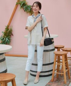 Tiaclasse 【2way/肩紐2TYPE】ちょうどいいサイズのショルダーミニバッグ