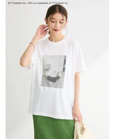 Green Parks ＬＩＦＥ　猫フォトＴシャツ