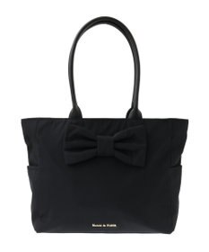 Maison de FLEUR フロントリボンキャリーオンバッグ