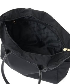 Maison de FLEUR フロントリボンキャリーオンバッグ