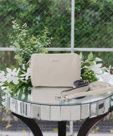 Tiaclasse 【2way/肩紐2TYPE】ちょうどいいサイズのショルダーミニバッグ