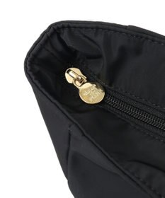 Maison de FLEUR フロントリボンキャリーオンバッグ