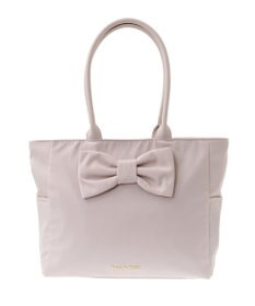 Maison de FLEUR フロントリボンキャリーオンバッグ