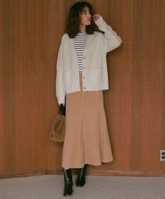 23区 VIOLAd'ORO ELMO エコムートン トートバッグ