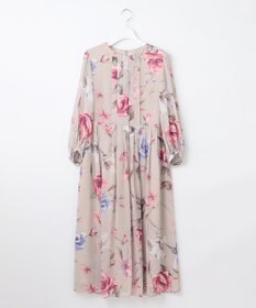 自由区 【Premium Collection】イングリッシュガーデン ワンピース