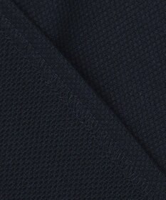 23区GOLF 長く愛せる定番人気！【MEN】【日本製】ハニカムカノコ 長袖ポロシャツ