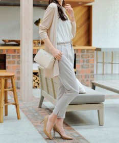 Tiaclasse 【2way/肩紐2TYPE】ちょうどいいサイズのショルダーミニバッグ