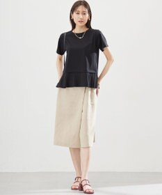 組曲 【WEB限定】ラップパンツ