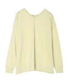 Green Parks 前後でも着れちゃう万能長袖ロンＴ