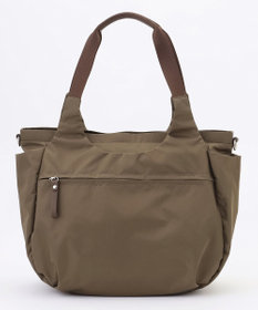 LA BAGAGERIE 【MONICA】ラウンド2WAYトートバッグ