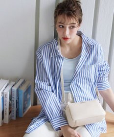 Tiaclasse 【2way/肩紐2TYPE】ちょうどいいサイズのショルダーミニバッグ