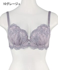 San-ai Resort（三愛水着楽園） 【エレガントコレクション2310】単品ブラEFGカップ  【northerly】