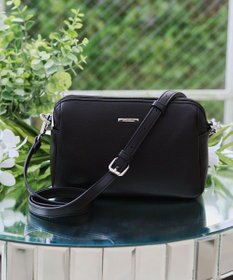 Tiaclasse 【2way/肩紐2TYPE】ちょうどいいサイズのショルダーミニバッグ