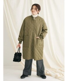 CRAFT STANDARD BOUTIQUE ダイヤキルトロングコート