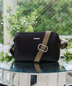 Tiaclasse 【2way/肩紐2TYPE】ちょうどいいサイズのショルダーミニバッグ