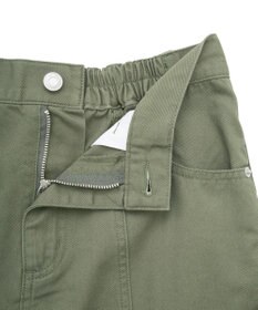 Green Parks チノマーメイドスカート