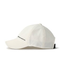 ZERO HALLIBURTON 【快適フィット】メタリックロゴキャップ 85063