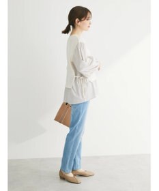 Green Parks 脇リボンドッキングプルオーバー