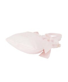 Maison de FLEUR ダブルリボン2Wayトートバッグ