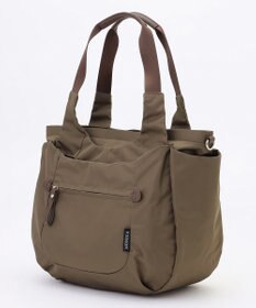 LA BAGAGERIE 【MONICA】ラウンド2WAYトートバッグ