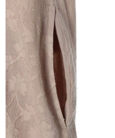 Green Parks Ｉ　パッチワーク刺繍チュニック