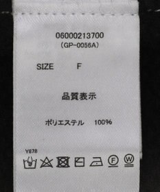 Green Parks ・ｓｗｉｎｇ　ｂｙ　バラ柄ニットカーディガン