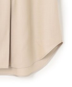 23区 S 【接触冷感/UVカット】ドライスラブストレッチ スキッパー ブラウス