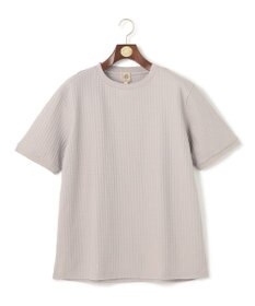 J.PRESS MEN 【KING SIZE】【UVカット /  吸水速乾 / ビジネス対応】【J.PRESS PREMIUM JERSEY】リンクスチドリTシャツ