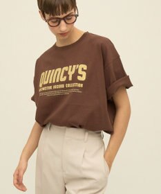 AMERICAN HOLIC CityプリントTシャツ