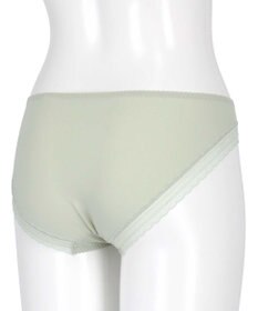 une nana cool MADE WITH LIBERTY FABRIC レースショーツ