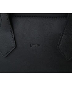 genten ムーブメント3 天ファスナー付きトート