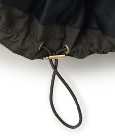 23区 【洗える/撥水加工】中綿 パディング アウター