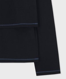 Paul Smith レイヤード シアー カットソー