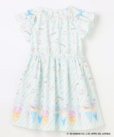 ANY KIDS 【サンリオキャラクターズ×ANY KIDS】2WAY ファンシーワンピース