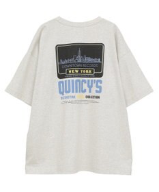 AMERICAN HOLIC CityプリントTシャツ