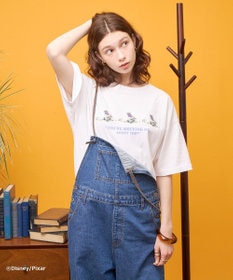 AMERICAN HOLIC 【TOY STORY】ヴィンテージ加工グラフィックTシャツ