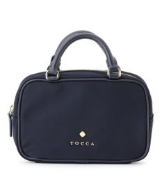 TOCCA 【撥水】WITH CLARISSE 2WAY NYLONBAG ミニボストンバッグ
