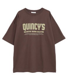 AMERICAN HOLIC CityプリントTシャツ