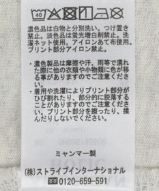 AMERICAN HOLIC CityプリントTシャツ